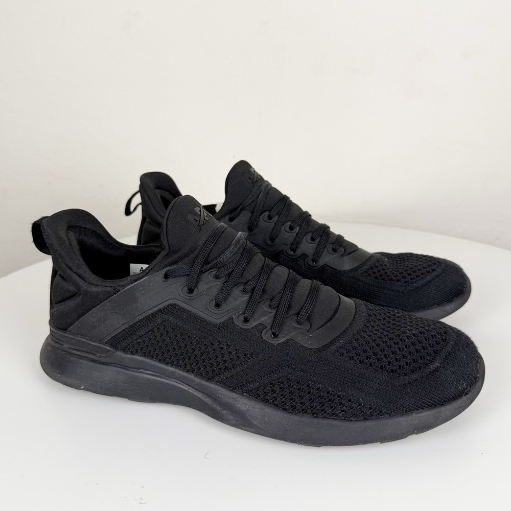 APL Black Men's Sneakers